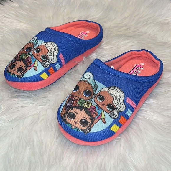 NWOT - LOL Surprise! Slippers - Picture 3 of 7